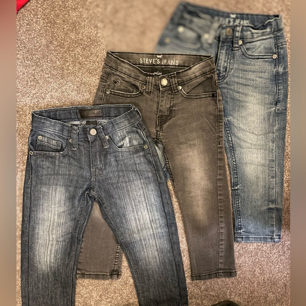 Toddler 2T Steve’s jeans